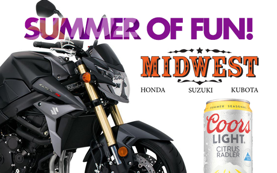 Midwest honda sioux city #3