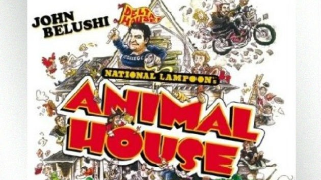 Toga! Toga! Toga! 'Animal House' turns 40 Saturday - Q102