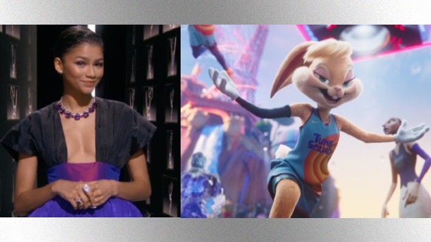 Zendaya reacts to criticism over Lola Bunny's less-sexualized design in new  'Space Jam' movie - Q102