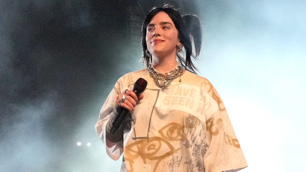 Billie Eilish opens up about having Tourette's syndrome: 