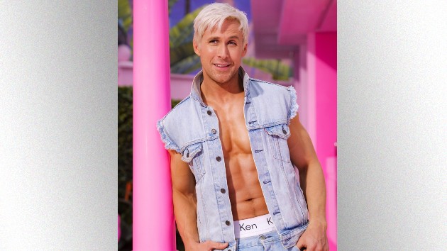 What a doll: Warner Bros. teases Ryan Gosling as Ken in 'Barbie' movie ...